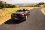 Mercedes-Benz E300 AMG Line Cabriolet 2017 года (AU)